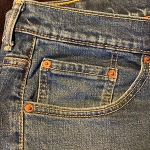 LEVI STRAUSS JEANS 550 38x32